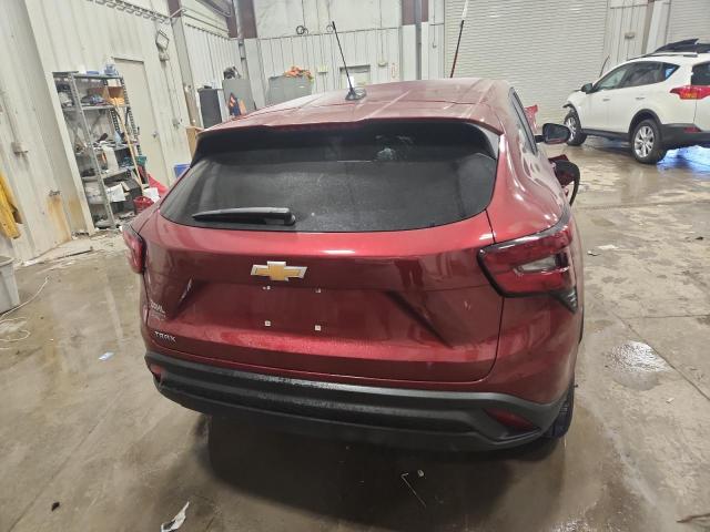 Photo 6 from auction – 2024 CHEVROLET TRAX LS with VIN KL77LFE21RC008930
