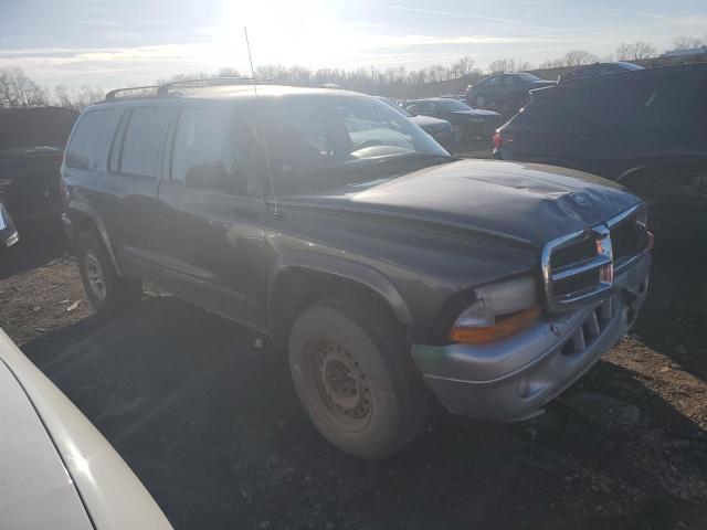 Photo 4 from auction – 2003 DODGE DURANGO SL with VIN 1D4HS48N73F557383