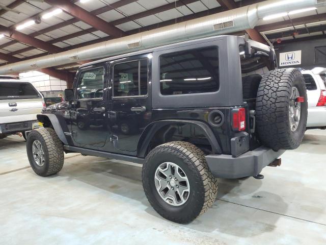 Photo 2 from auction – 2014 JEEP WRANGLER U with VIN 1C4BJWFG6EL186274