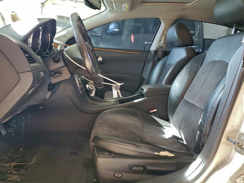 Photo 7 from auction – 2012 CHEVROLET MALIBU with VIN 1G1ZD5E00CF120733