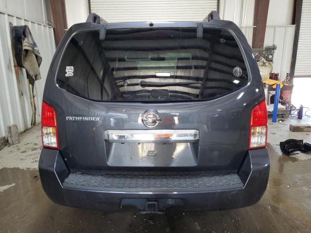 Photo 6 from auction – 2011 NISSAN PATHFINDER with VIN 5N1AR1NB1BC632173