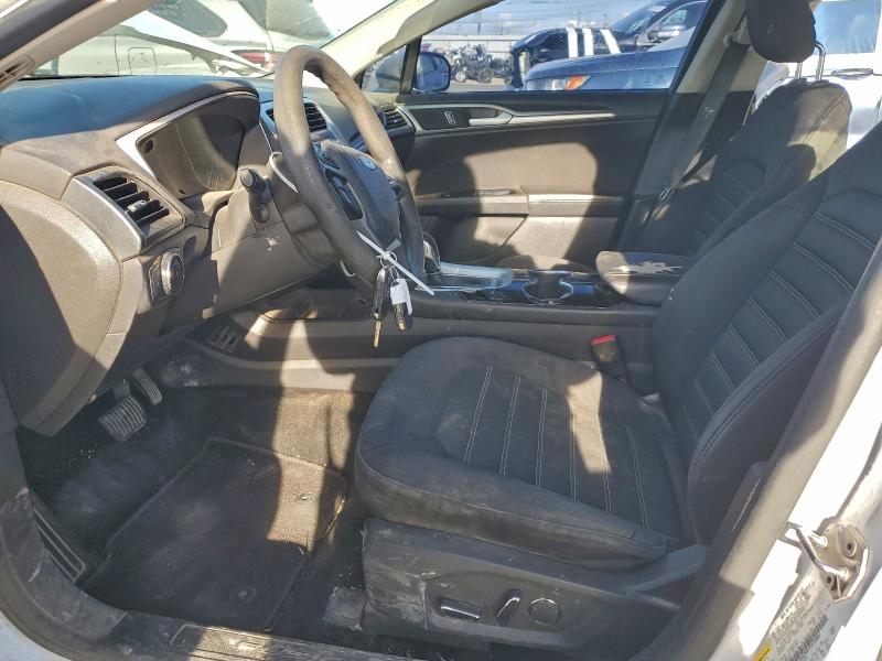 Photo 7 from auction – 2014 FORD FUSION SE with VIN 3FA6P0H77ER220000