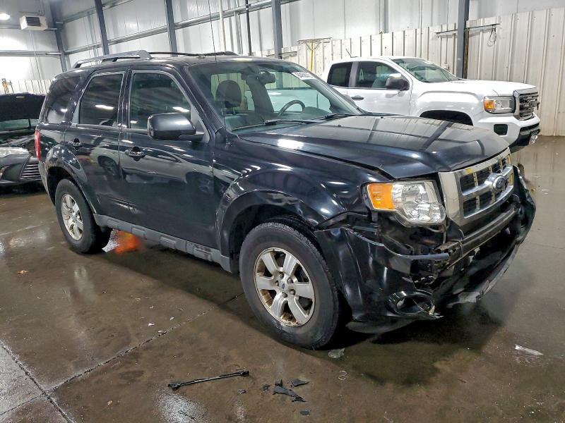 Photo 4 from auction – 2010 FORD ESCAPE LIM with VIN 1FMCU9EG6AKB92280