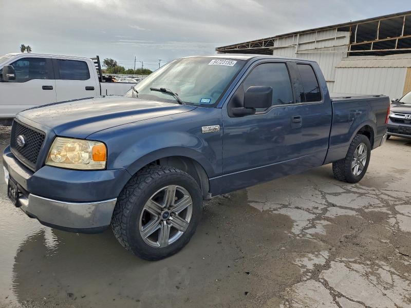 FORD F150 2004 with VIN 1FTRX12W14NB77580 - Photo from auction