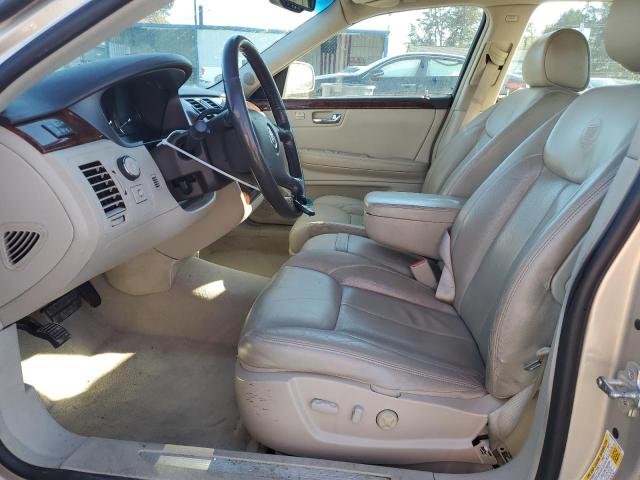Photo 7 from auction – 2007 CADILLAC DTS with VIN 1G6KD57Y27U189021