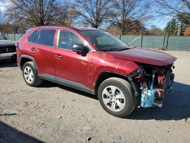 Photo 4 from auction – 2019 TOYOTA RAV4 LE with VIN JTMF1RFV0KD011137