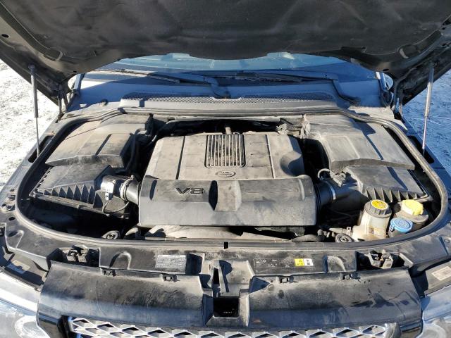 Photo 12 from auction – 2013 LAND ROVER RANGE ROVE with VIN SALSK2D42DA780605