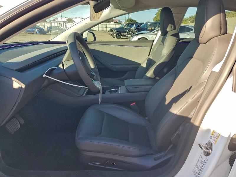 Photo 7 from auction – 2024 TESLA MODEL 3 with VIN 5YJ3E1EA5RF831367