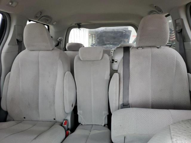 Photo 10 from auction – 2012 TOYOTA SIENNA LE with VIN 5TDKK3DC8CS249317