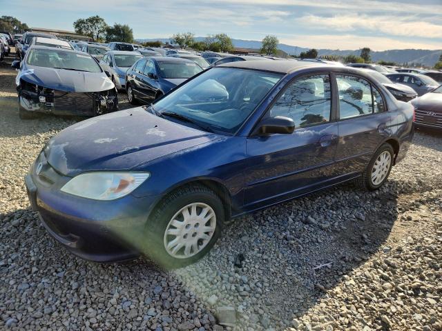 HONDA CIVIC LX 2004 with VIN 2HGES16524H635152 - Photo from auction