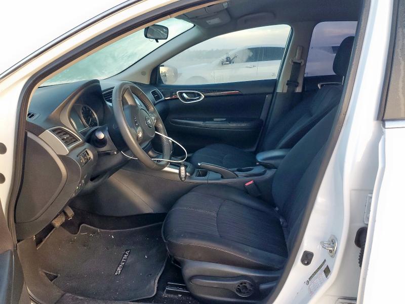 Photo 7 from auction – 2017 NISSAN SENTRA S with VIN 3N1AB7AP2HY325188