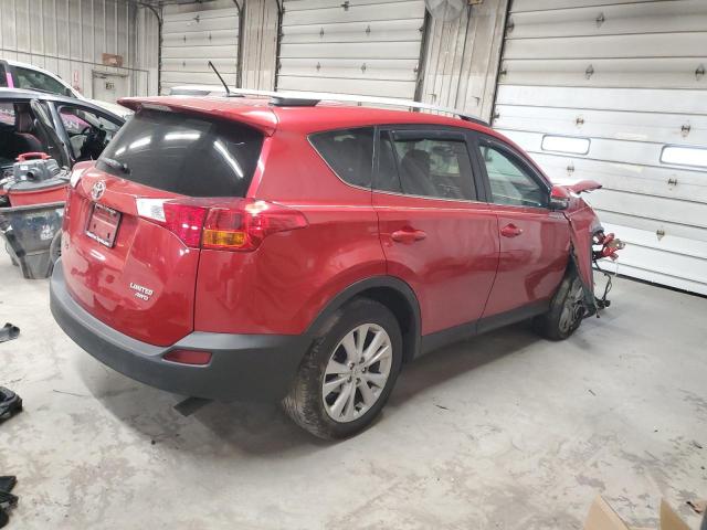 Photo 3 from auction – 2015 TOYOTA RAV4 LIMIT with VIN 2T3DFREV0FW389574