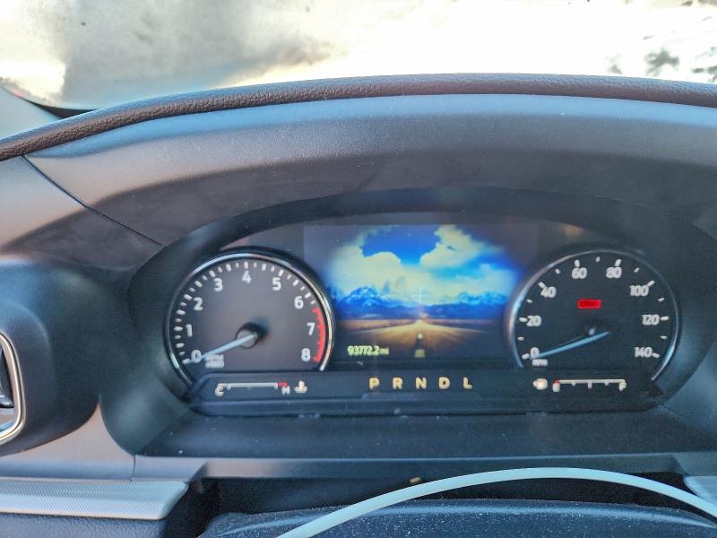 Photo 9 from auction – 2021 FORD EXPLORER X with VIN 1FMSK8DH0MGA91961