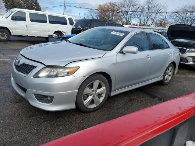 TOYOTA CAMRY BASE 2010 with VIN 4T1BF3EK1AU087139 - Photo from auction
