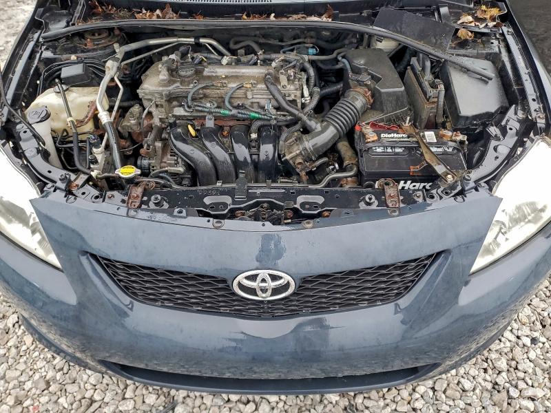 Photo 11 from auction – 2009 TOYOTA COROLLA BA with VIN 2T1BU40E79C022774