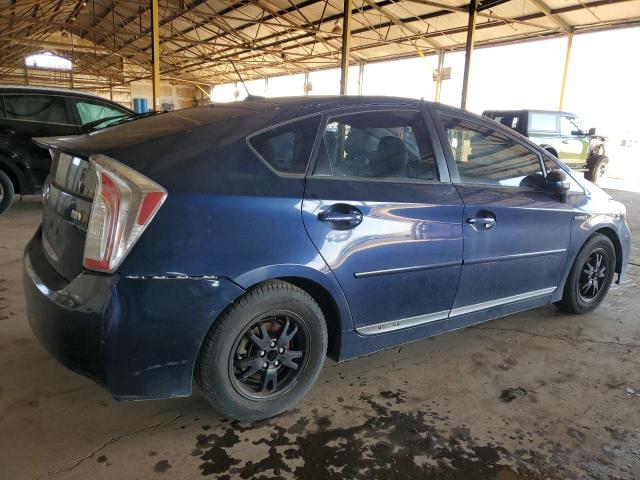 Photo 3 from auction – 2012 TOYOTA PRIUS with VIN JTDKN3DU1C1586215