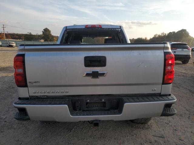 Photo 6 from auction – 2018 CHEVROLET SILVERADO with VIN 3GCUKREC5JG600643