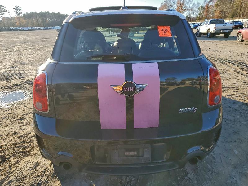 Photo 6 from auction – 2012 MINI COOPER S C with VIN WMWZC5C53CWL59845