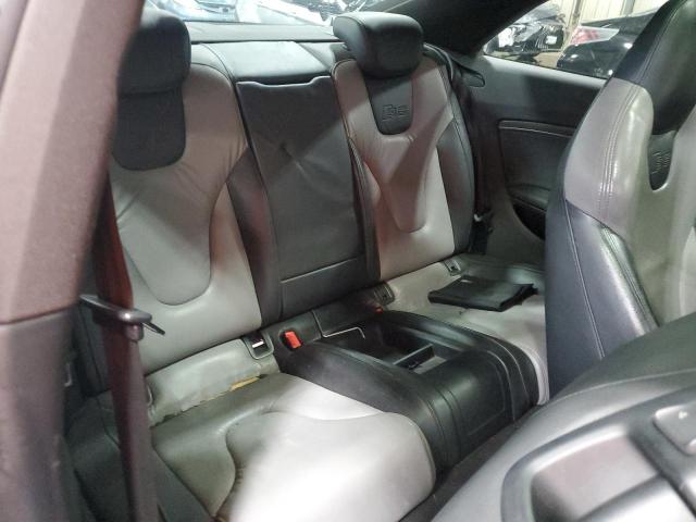 Photo 10 from auction – 2011 AUDI S5 PRESTIG with VIN WAUVVAFR5BA015784