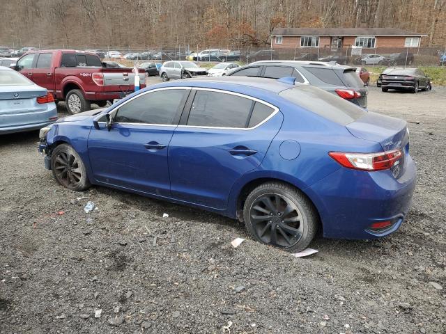 Photo 2 from auction – 2016 ACURA ILX BASE W with VIN 19UDE2F33GA011256