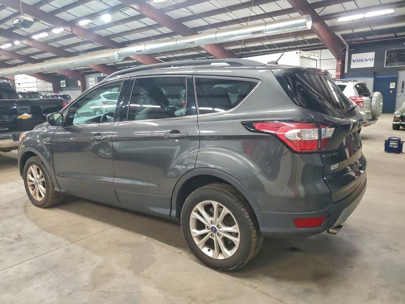 Photo 2 from auction – 2018 FORD ESCAPE SE with VIN 1FMCU9GDXJUC83625