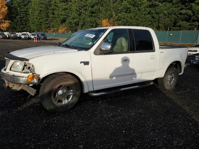 FORD F150 SUPER 2001 with VIN 1FTRW07L01KE89639 - Photo from auction