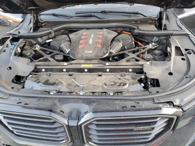 Photo 11 from auction – 2023 BMW XM with VIN 5YM23CS09P9S42765