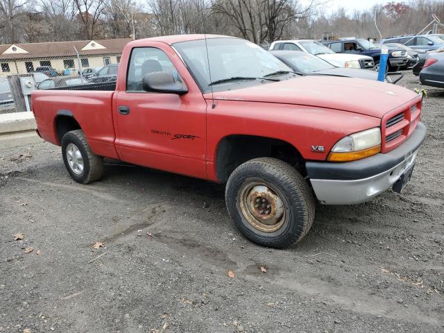 Photo 4 from auction – 2000 DODGE DAKOTA with VIN 1B7GG26X7YS728229