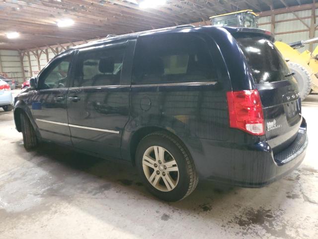 Photo 2 from auction – 2011 DODGE GRAND CARA with VIN 2D4RN5DG7BR652378
