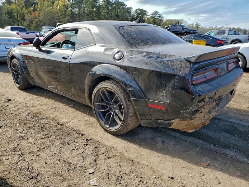 Photo 2 from auction – 2020 DODGE CHALLENGER with VIN 2C3CDZFJ5LH184796