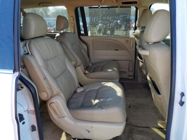 Photo 11 from auction – 2008 HONDA ODYSSEY EX with VIN 5FNRL38748B057915