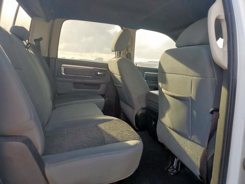 Photo 10 from auction – 2017 RAM 1500 SLT with VIN 1C6RR7TT3HS694850