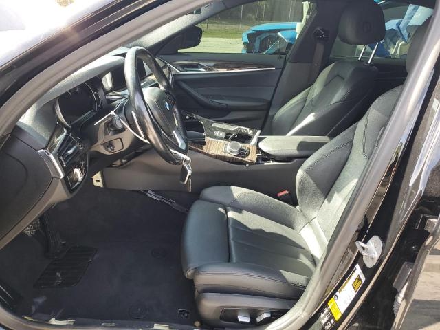 Photo 7 from auction – 2018 BMW 530 XI with VIN WBAJA7C55JWC77176