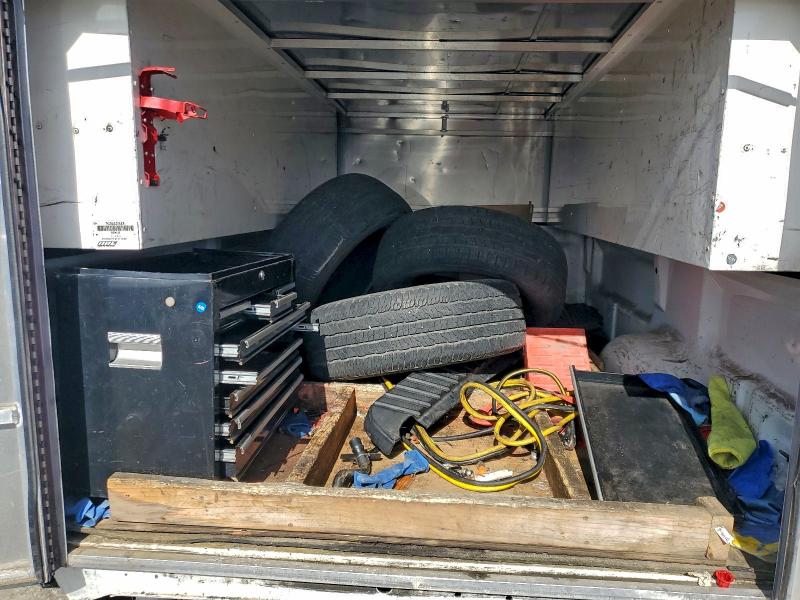 Photo 10 from auction – 2014 FORD F150 with VIN 1FTMF1CM0EKD40507
