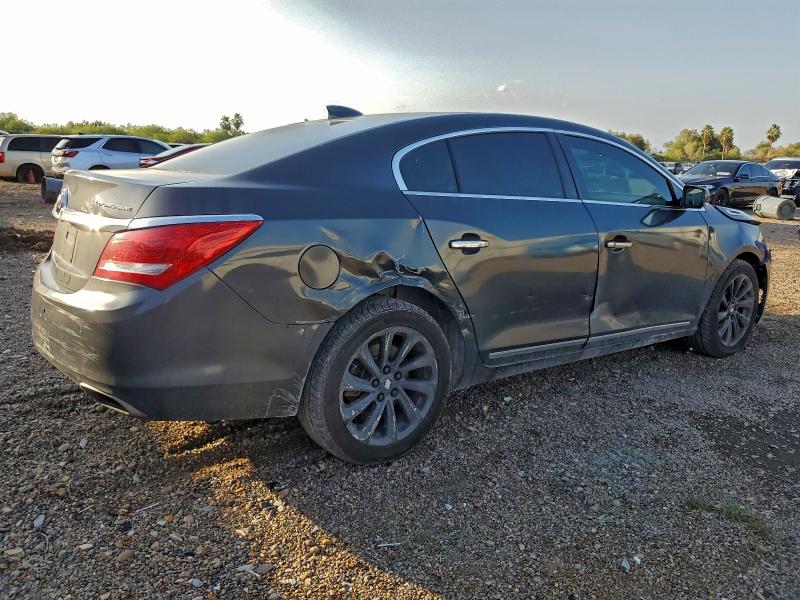 Photo 3 from auction – 2016 BUICK LACROSSE with VIN 1G4GB5G38GF212279