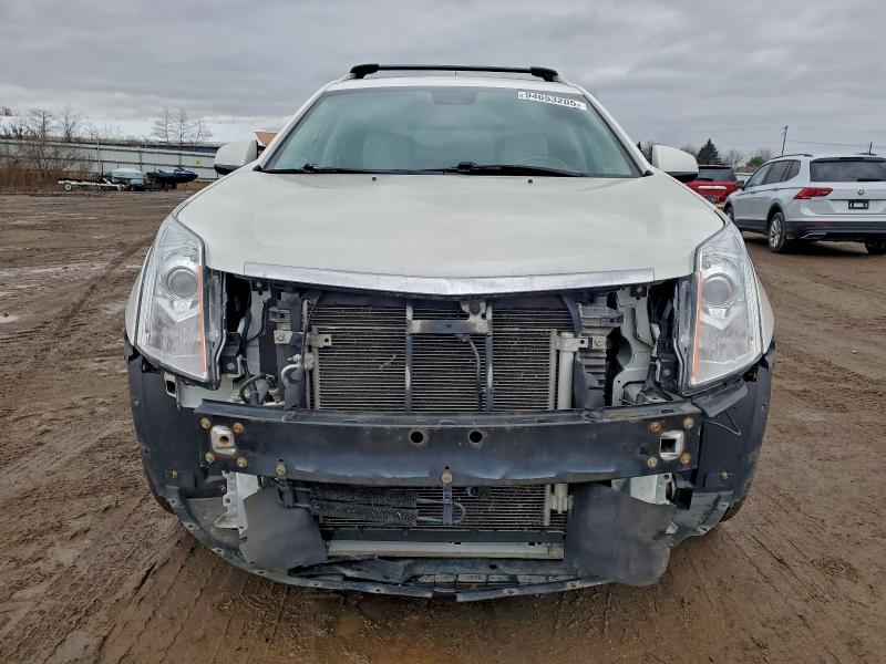 Photo 5 from auction – 2011 CADILLAC SRX PREMIU with VIN 3GYFNFEY7BS634988