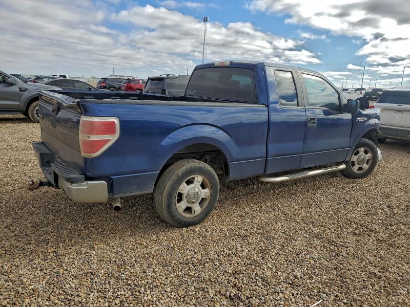 Photo 3 from auction – 2009 FORD F150 SUPER with VIN 1FTRX12879KC16022