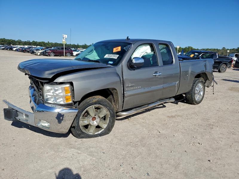 Photo 1 from auction – 2013 CHEVROLET SILVERADO with VIN 1GCRCSE00DZ281804