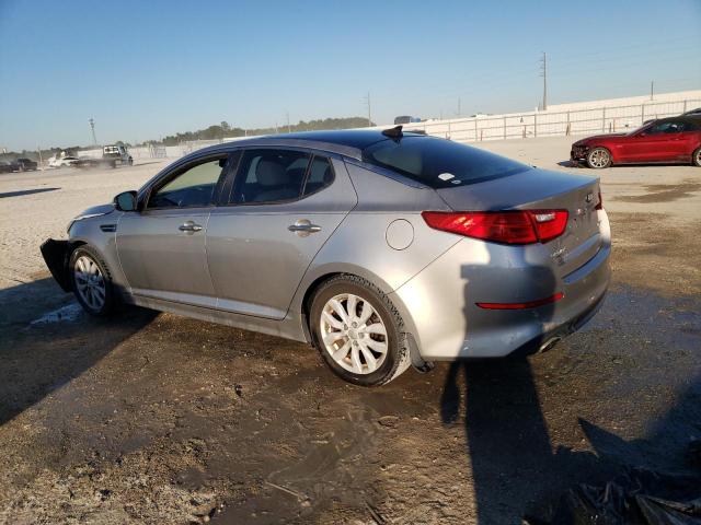 Photo 2 from auction – 2015 KIA OPTIMA EX with VIN 5XXGN4A7XFG448529