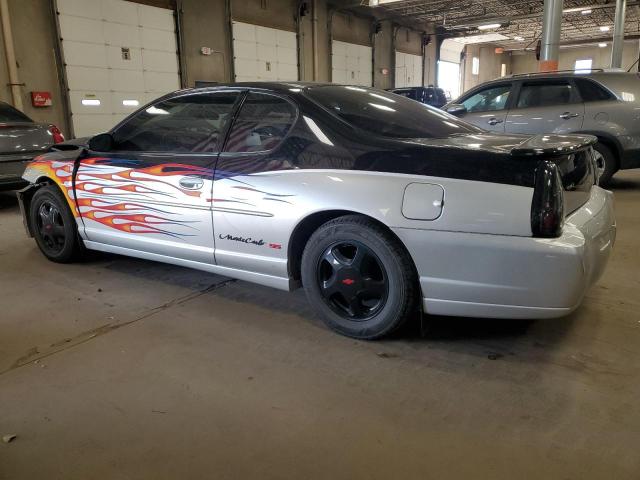 Photo 2 from auction – 2003 CHEVROLET MONTE CARL with VIN 2G1WX12K039422279