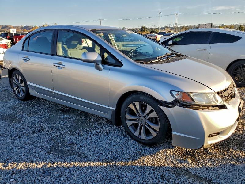 Photo 4 from auction – 2011 HONDA CIVIC LX with VIN 2HGFA1F5XBH307482