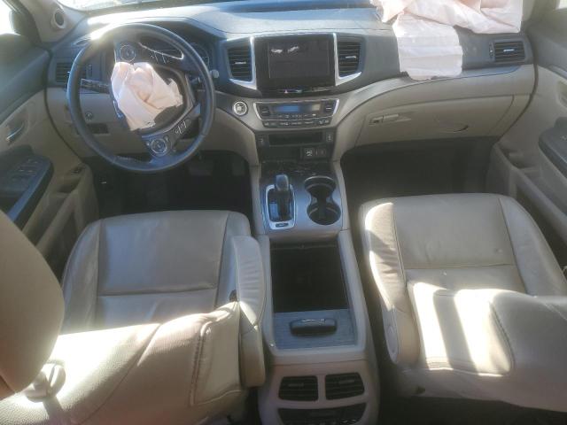Photo 8 from auction – 2018 HONDA PILOT EXL with VIN 5FNYF6H51JB011693