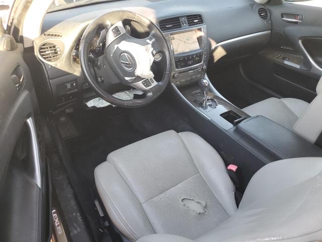 Photo 8 from auction – 2012 LEXUS IS 250 with VIN JTHFF2C23C2523733