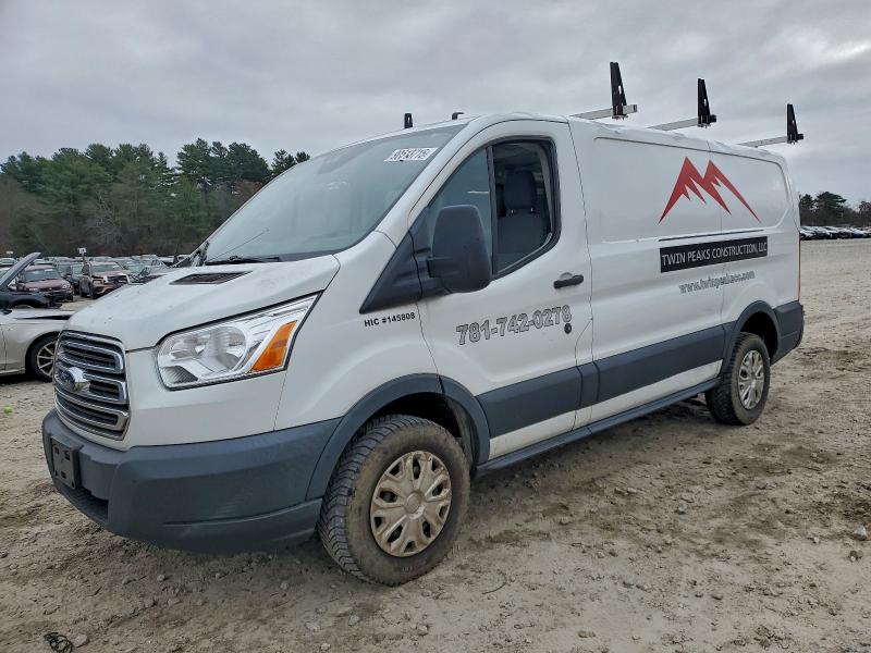 Photo 1 from auction – 2018 FORD TRANSIT T- with VIN 1FTYR1ZM3JKA58470