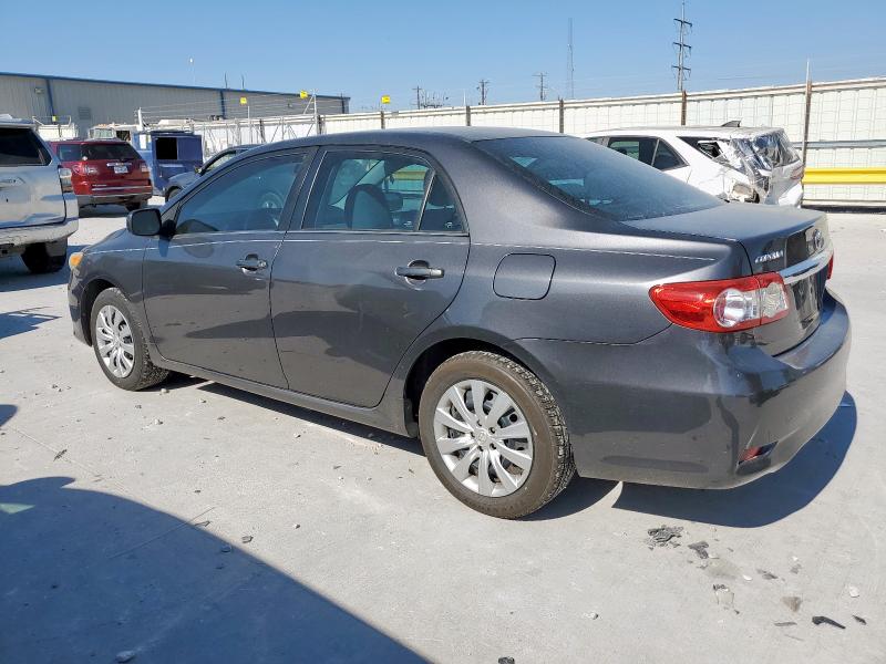 Photo 2 from auction – 2013 TOYOTA COROLLA BA with VIN 5YFBU4EE5DP151775