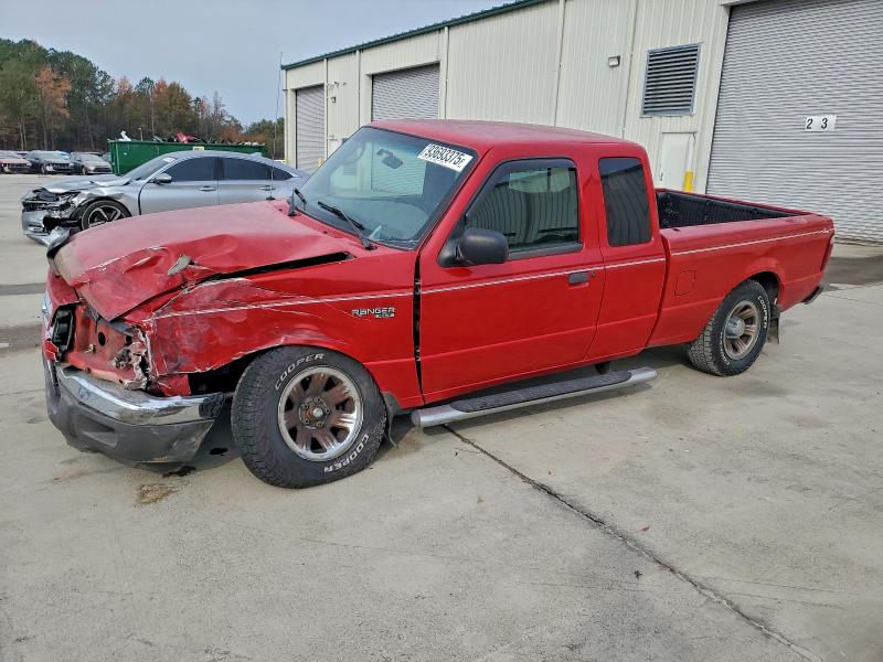 FORD RANGER SUP 2003 with VIN 1FTYR44V53PB34438 - Photo from auction