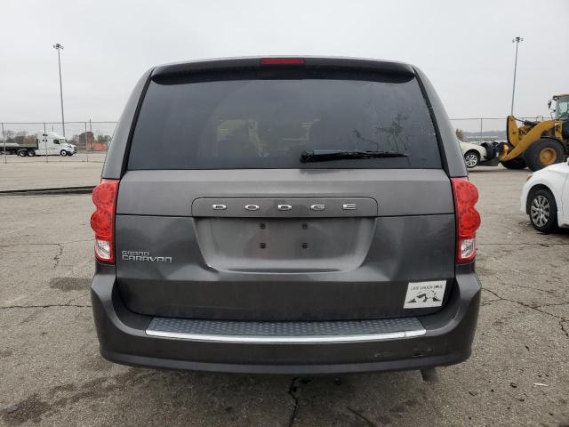 Photo 6 from auction – 2016 DODGE GRAND CARA with VIN 2C4RDGBGXGR278046