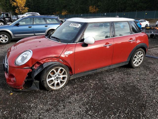 MINI COOPER S 2016 with VIN WMWXU3C53G2D30371 - Photo from auction