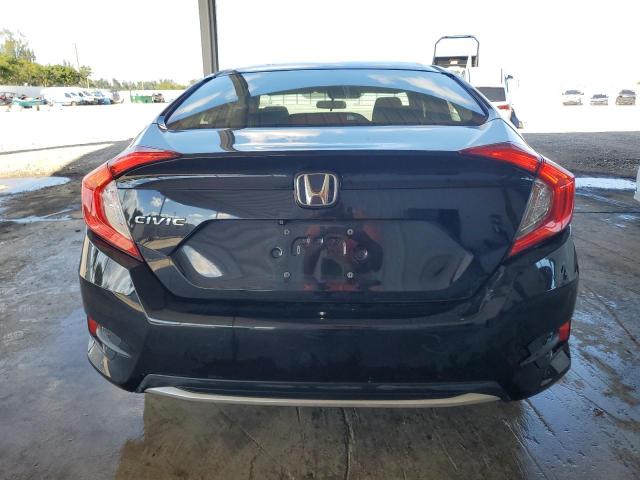 Photo 6 from auction – 2019 HONDA CIVIC LX with VIN 19XFC2F67KE041079
