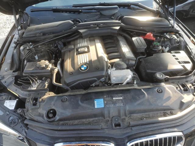 Photo 11 from auction – 2008 BMW 528 I with VIN WBANU53528C117259